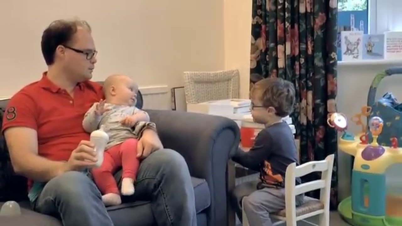 Remarkable Parents at Shell: Ian