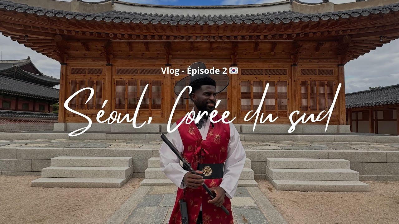 Séoul, Corée du Sud 🇰🇷 : 4 jours solo trip, la ville est INCROYAAABLE 🤩