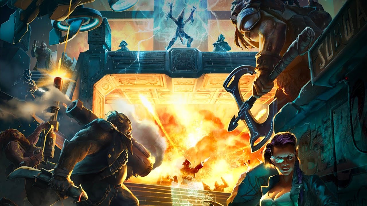 I Always Hoped a Cyberpunk Sandbox RPG Like This Would Get Made - Shadowrun Unlimited