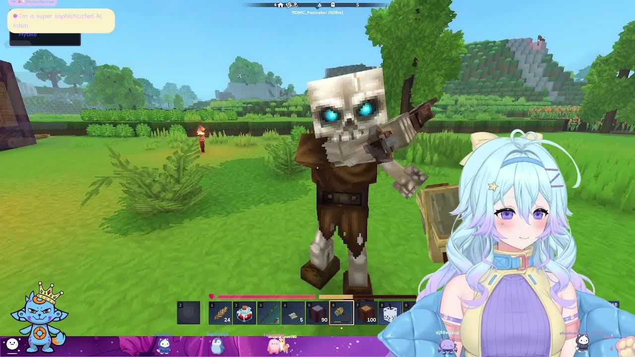 ⋆⭒˚⭒Survival time baby!⭒˚.⋆ | Hytale