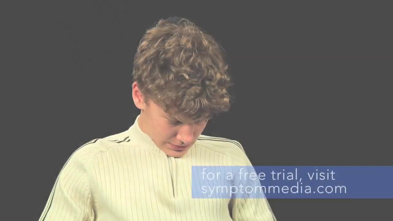 Autism Spectrum Disorder Example Case Study, Clinical Psychology Video