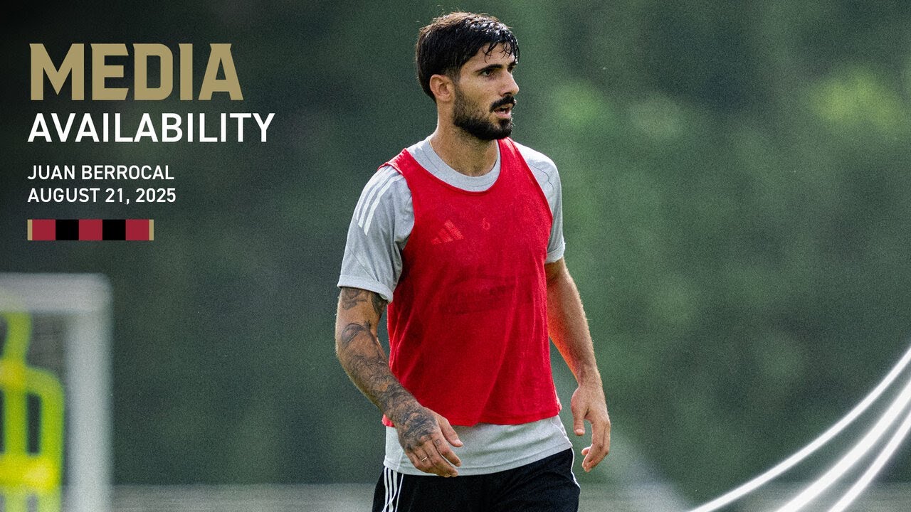 Juan Berrocal's introductory media availability | Thursday, August 21, 2025