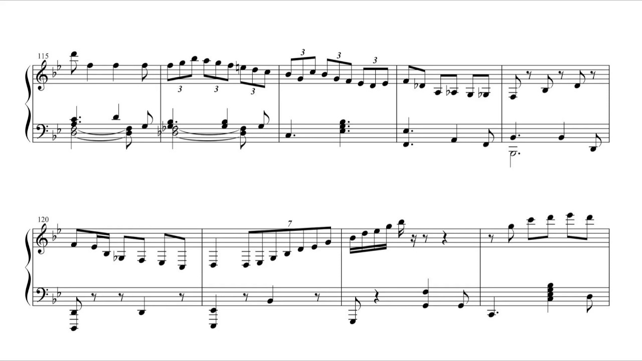 Jacob Koller | Disney Jazz Piano Waltz Medley [Transcription]
