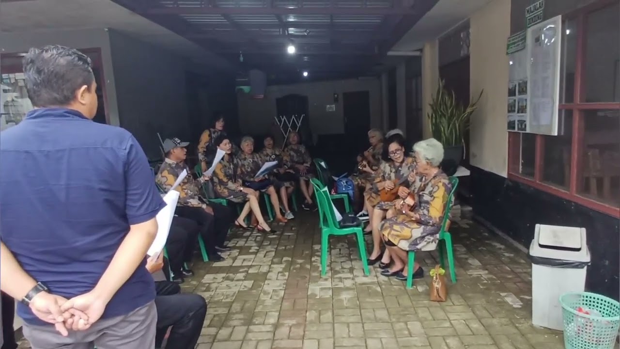 Gereja GPIB TOYA PAGESANGAN BUMIREJO.Kesamben.Kab.Blitar.