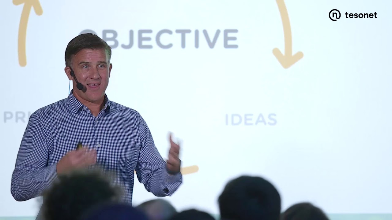Teso Talks: Growth Hacking with Sean Ellis