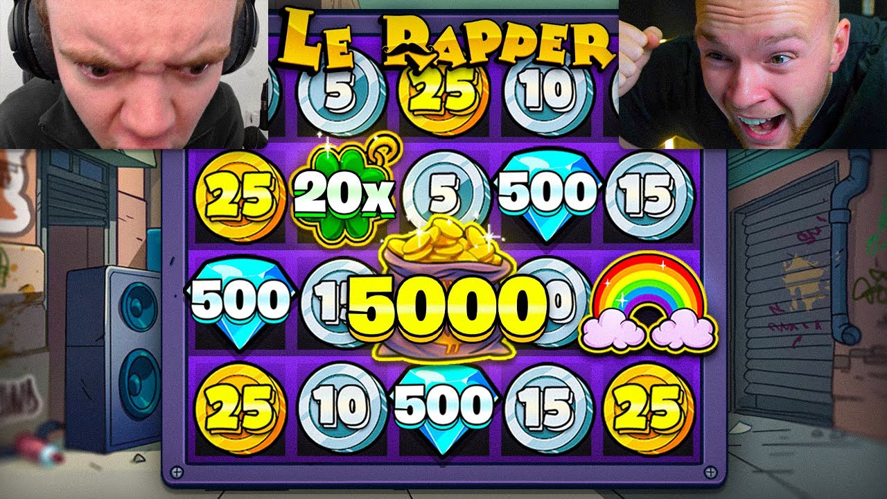 WE HAD A HUGE COMEBACK ON LE RAPPER!