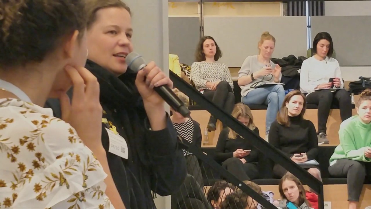 Gr&uuml;nderInnen Monitor #FFM 19 vorgestellt