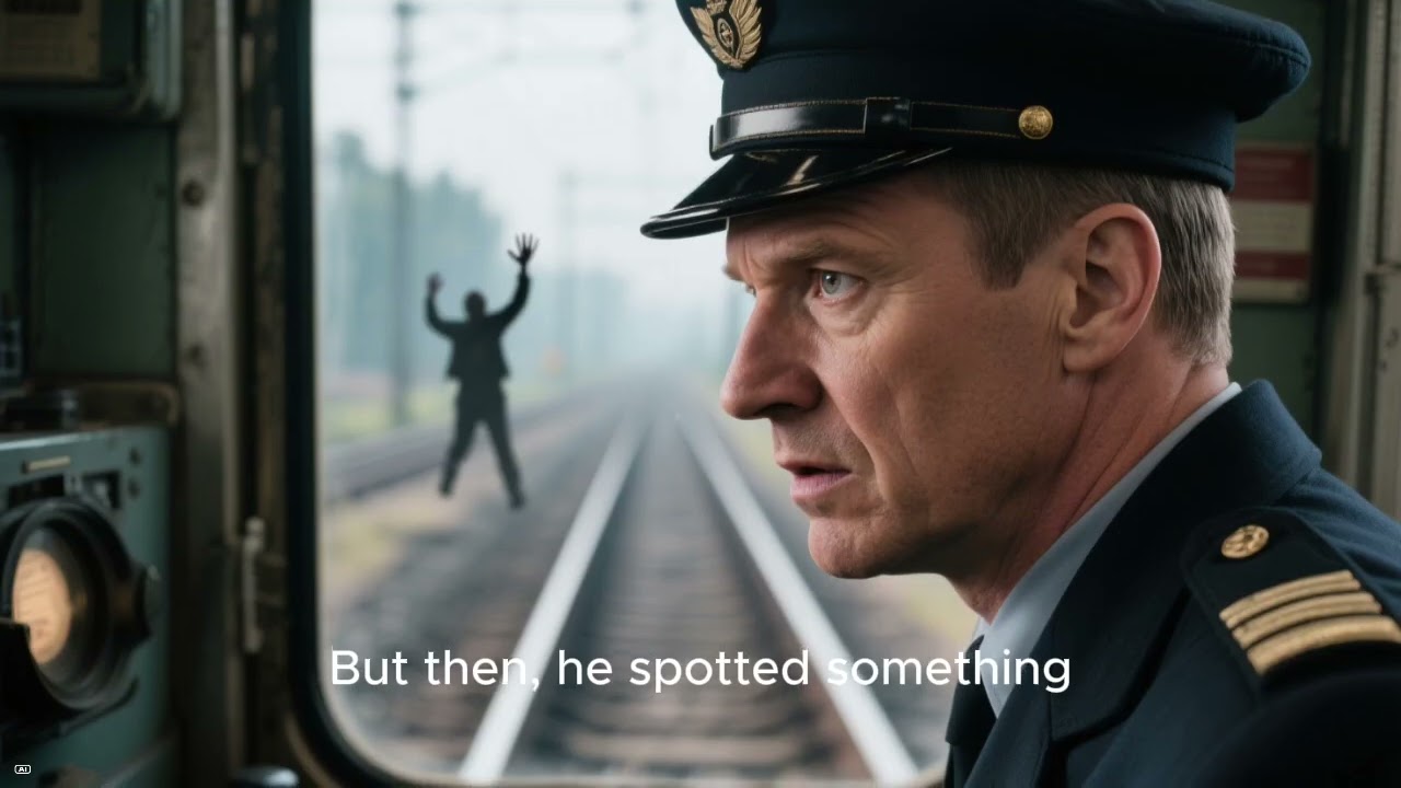 The Farmer Who Stopped a Train