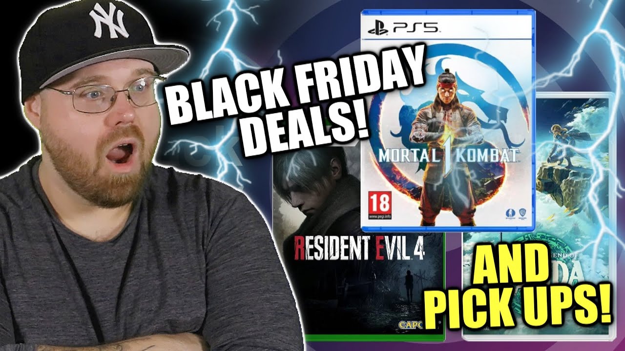 MASSIVE Black Friday 2023 Deals and Pick Ups!...OMG!!!!