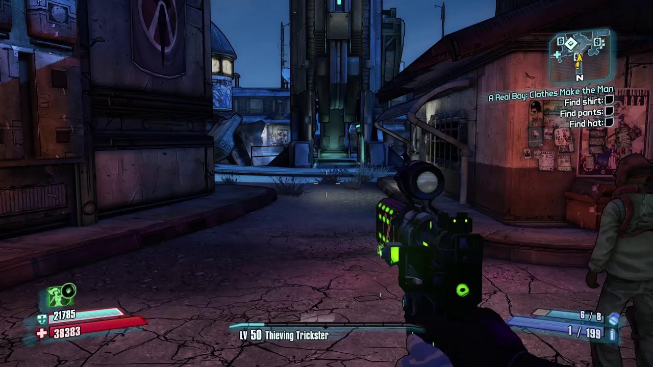 Borderlands 2 (VERY HARD) - PS PORTAL 🏆178 PLATINAS🏆