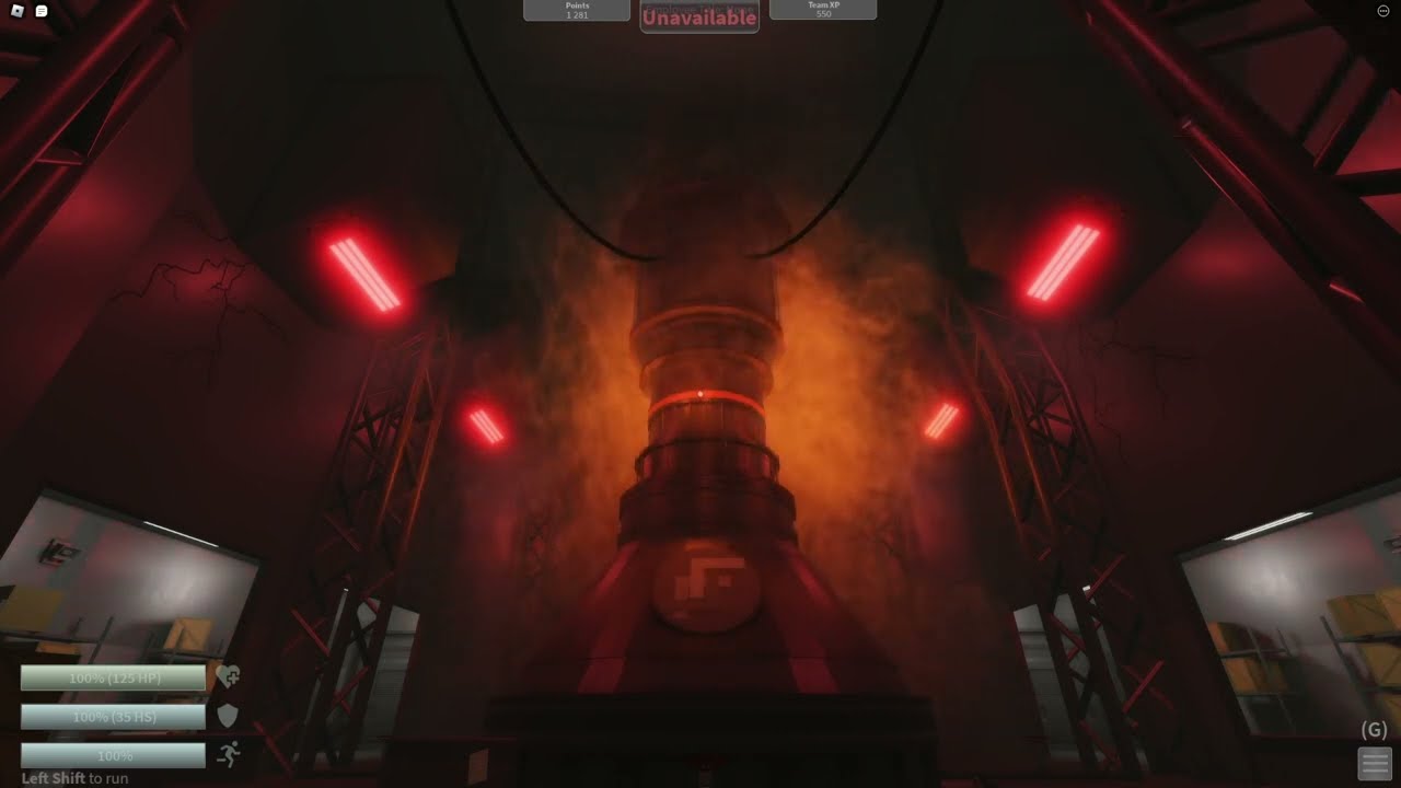 Roblox: CPUF New warhead detonation (Read description)