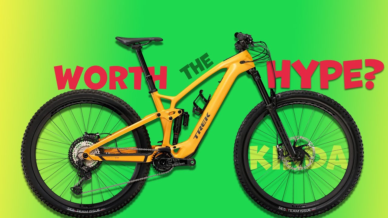 Раскрывая правду: протестирован Trek Fuel EXE