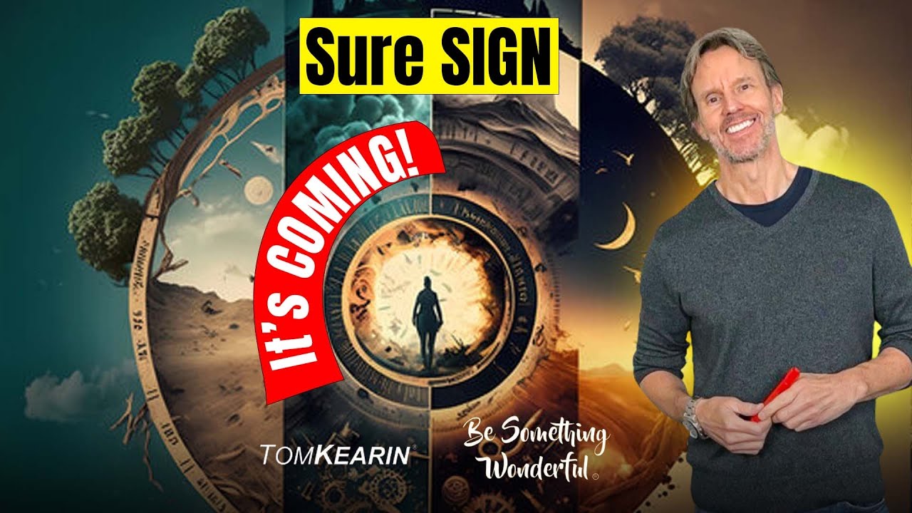 The Sure Sign That Your Desire Is Manifesting (It’s Done!)