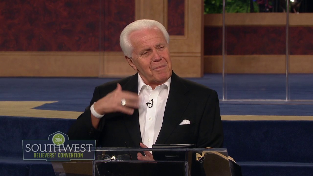 2014 Southwest Believers' Convention:  Uncommon Faith With Integrity (9:00 a.m.)