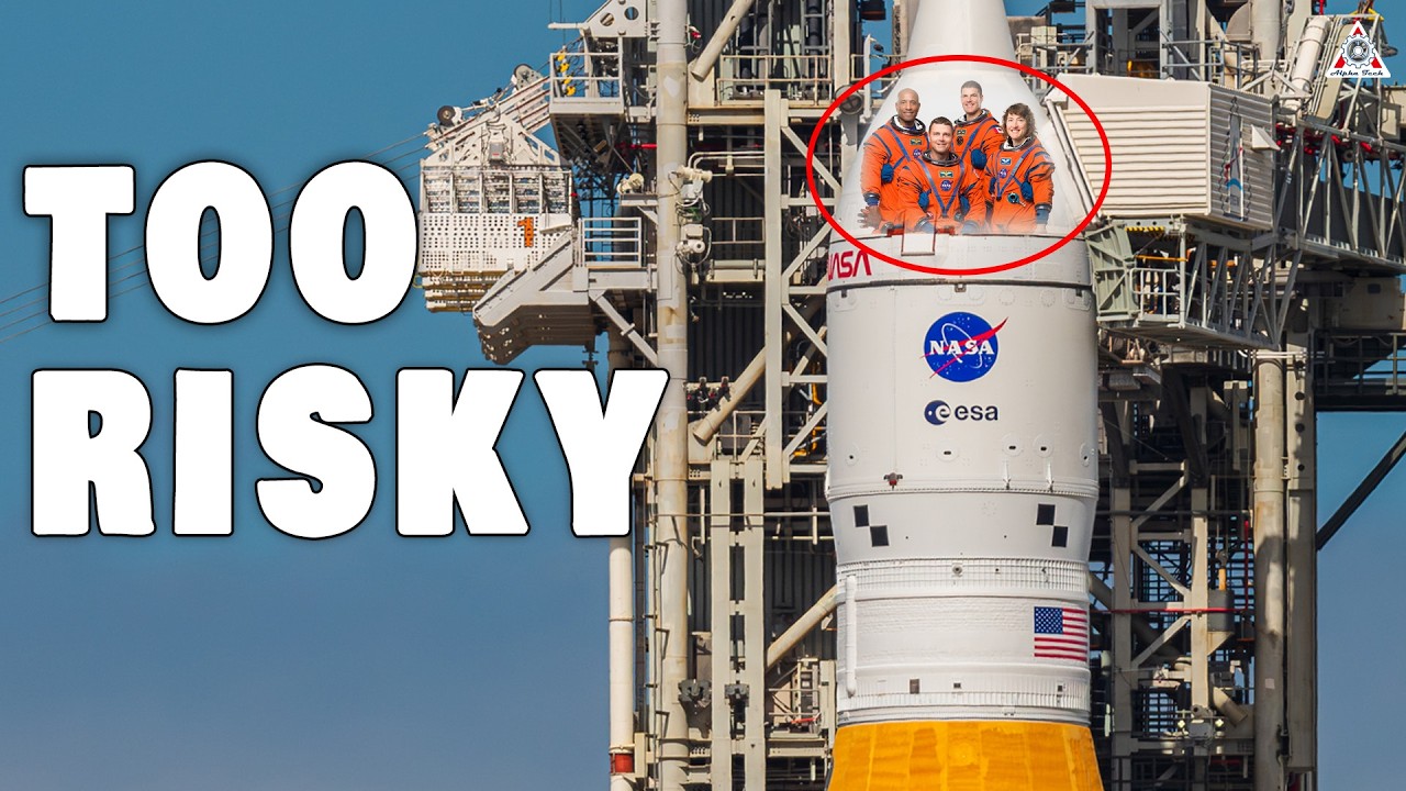 Every Risk NASA astronauts Facing with Artemis II, Worse than ever!