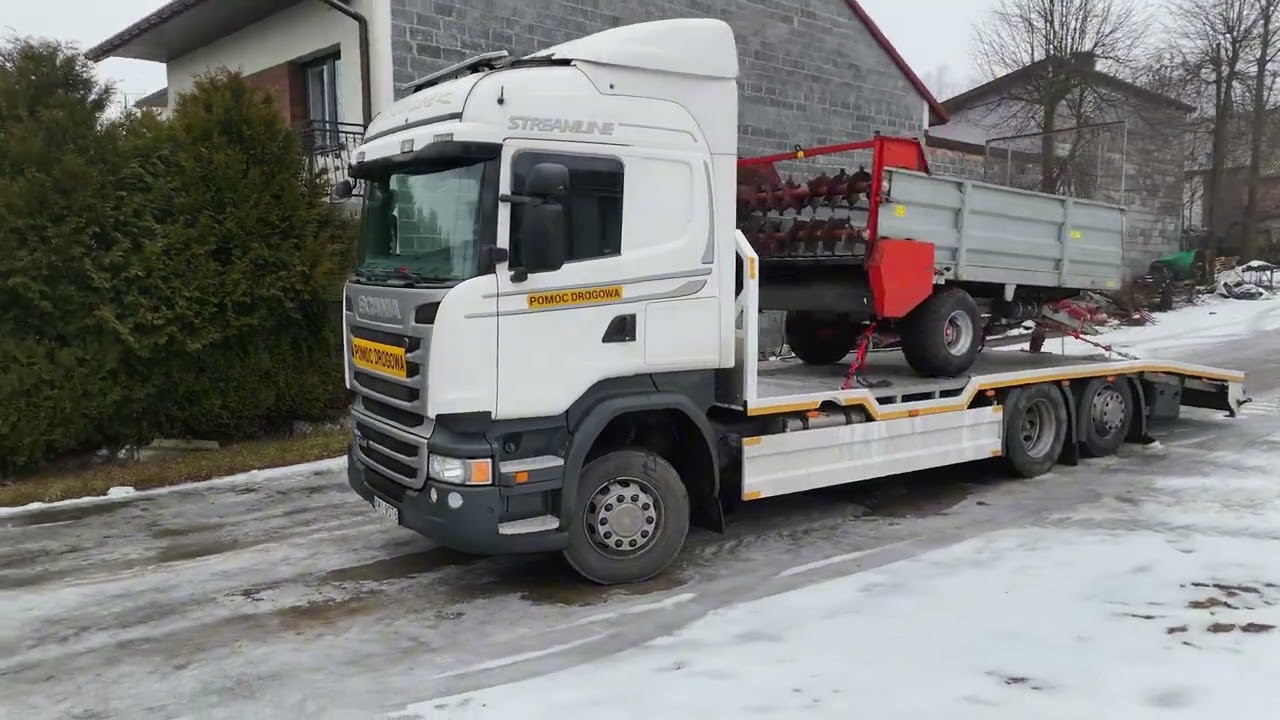 Pożegnanie z rozrzutnikiem 😔