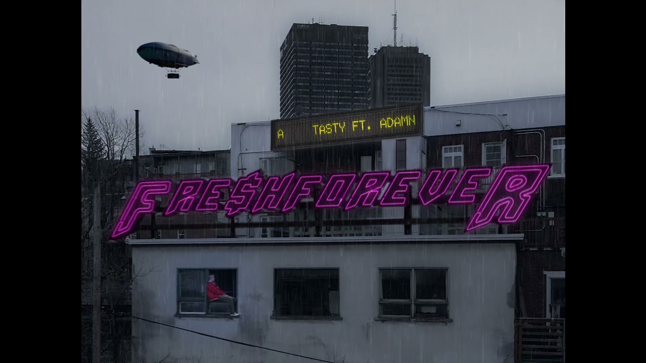 LOU FRE$H - Tasty (feat. Adamn Killa)