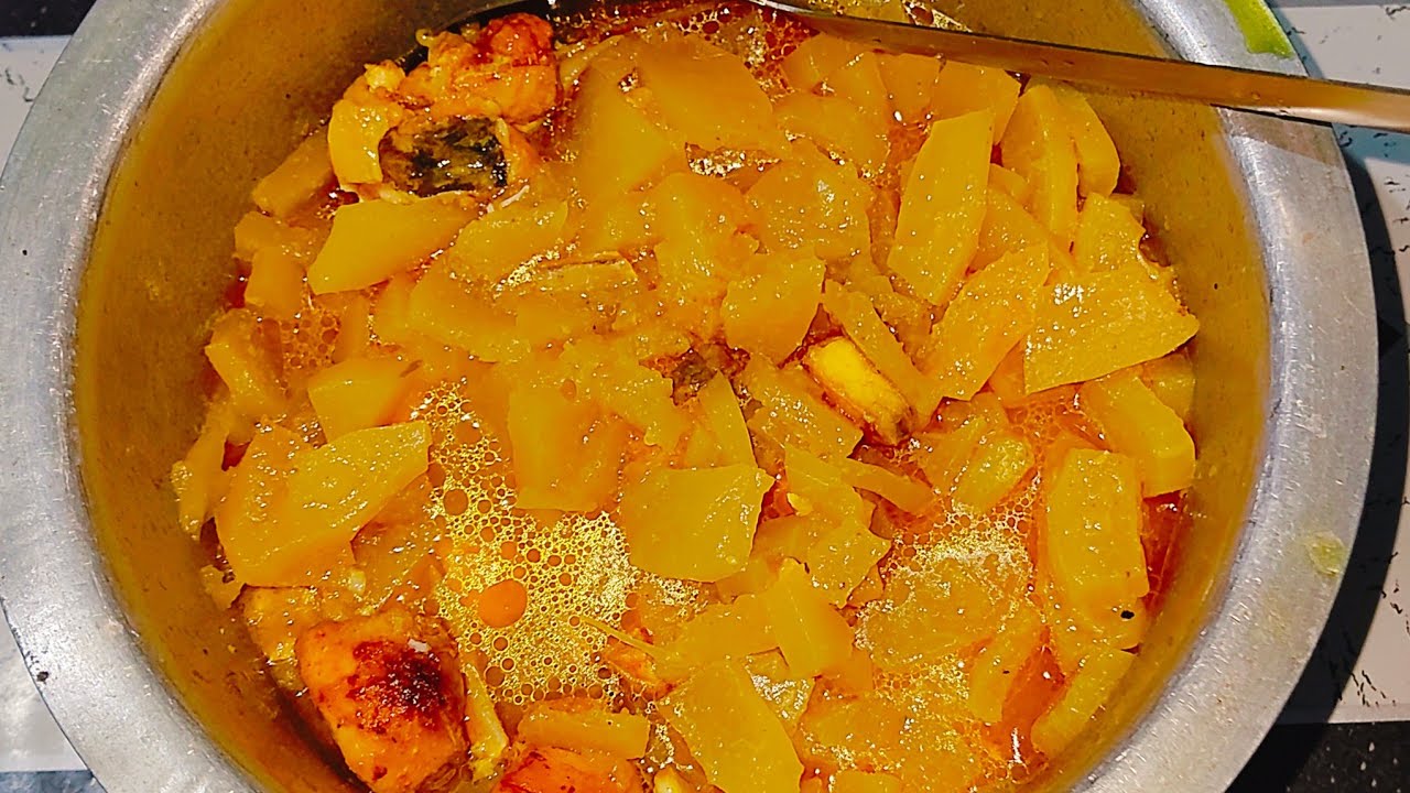 কম মশলায় নিরামিষ পেঁপে রান্নার রেসিপি | Peper recipe | Pepe recipe bengali 