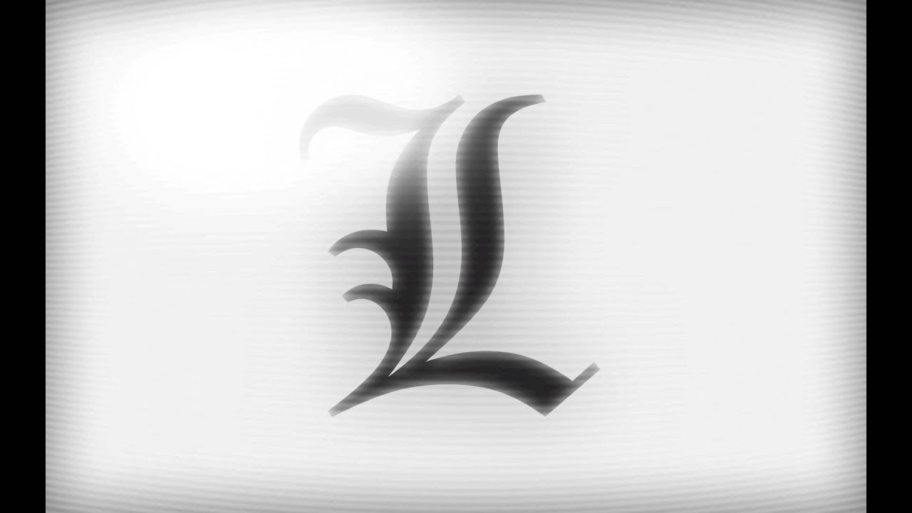 L Lawliet Death Note ASMR Ambience (L Typing and eating cake!)