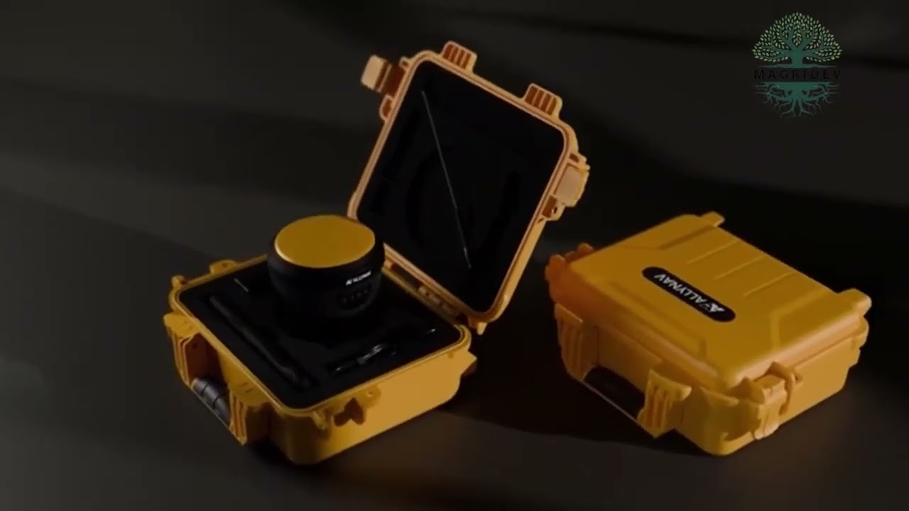 MagriDev: Elevate Surveying & Construction in Morocco with Precision GNSS Technology