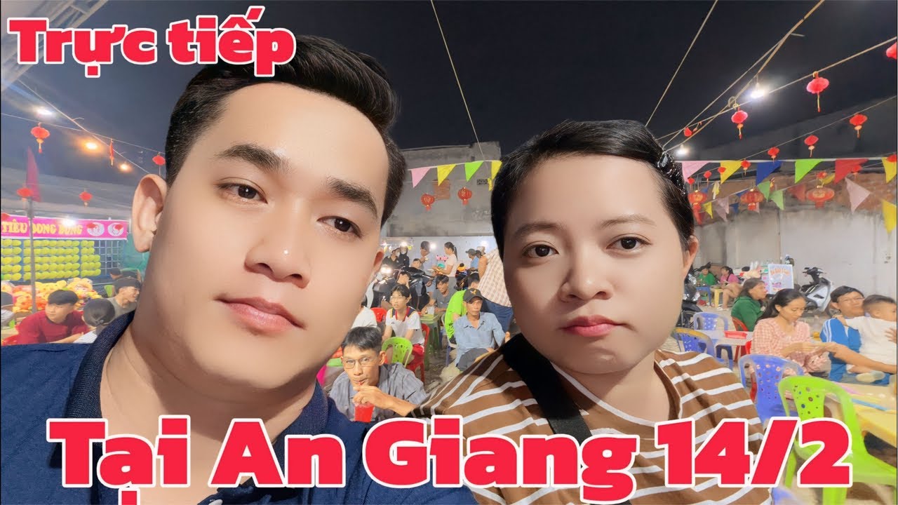15s Bình Dương đang phát trực tiếp! Chạy Show cùng Hồng Loan tối 14/2