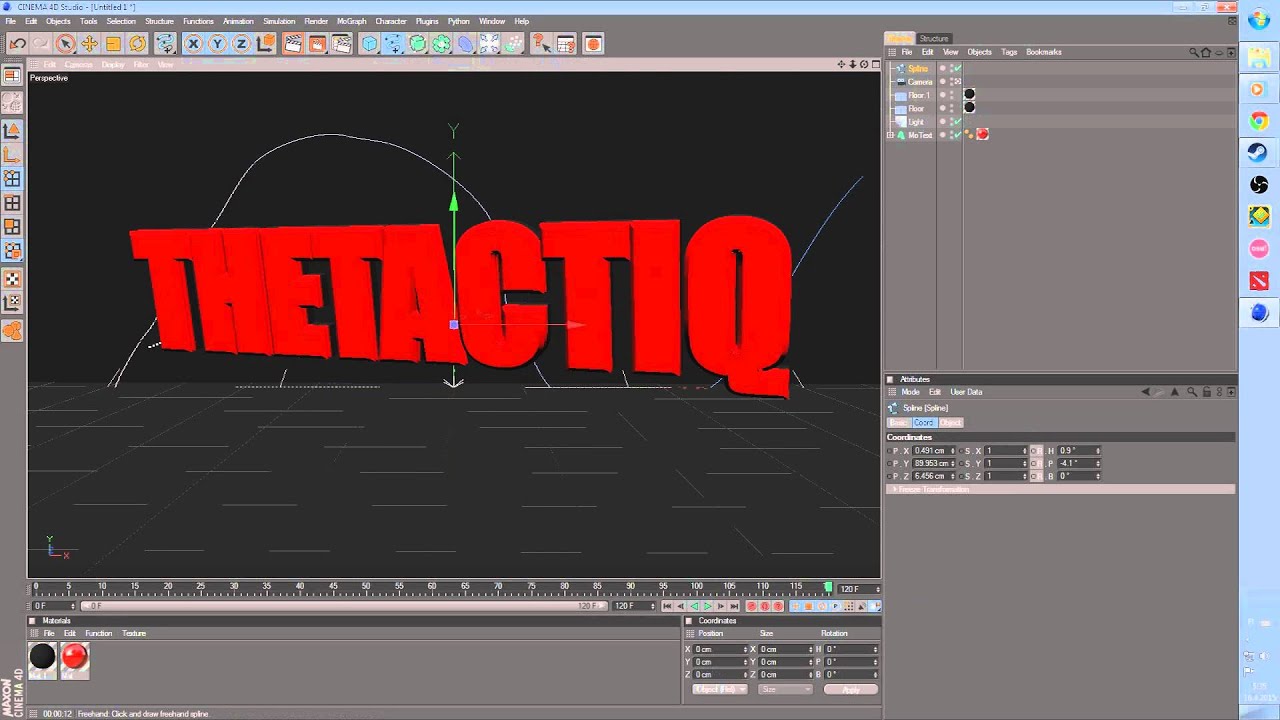 New Intro - TheTactiq