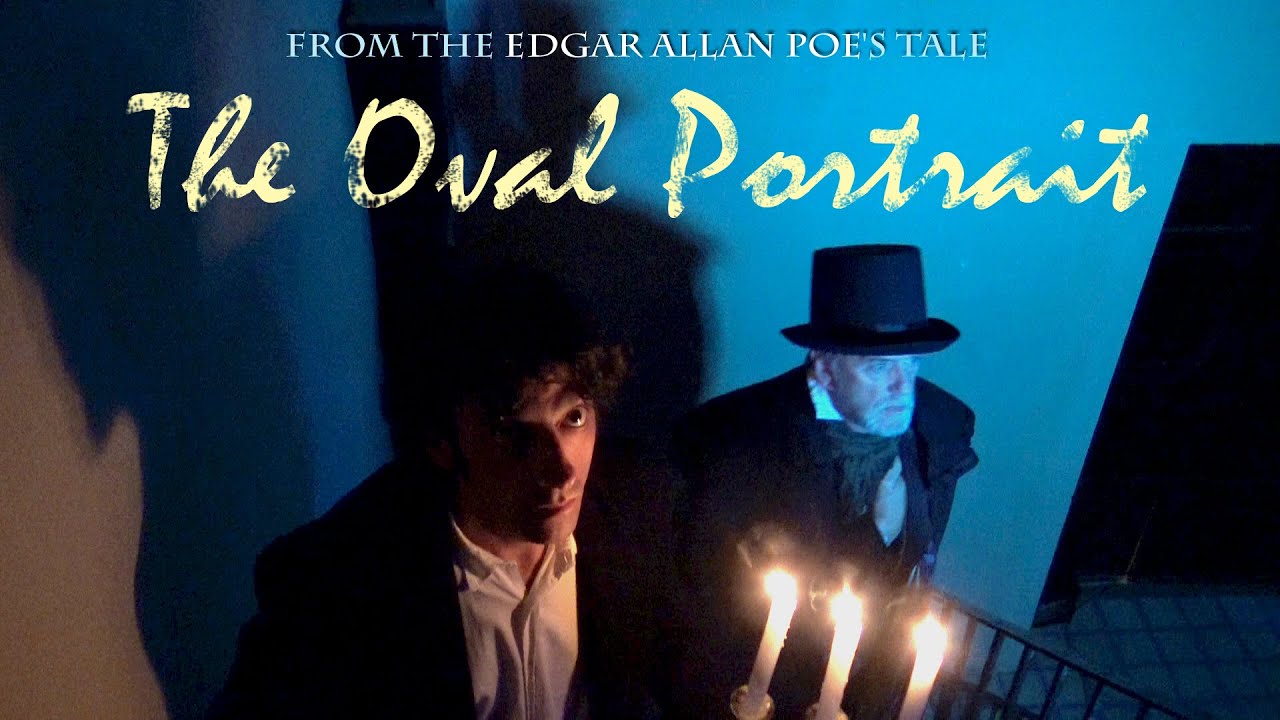 the oval portrait (English version with  subtitles in spanish)
