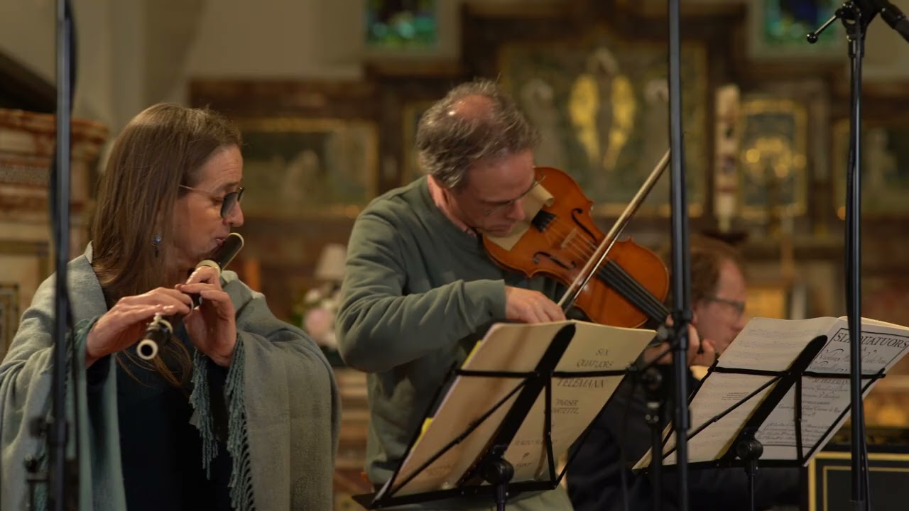Telemann: 