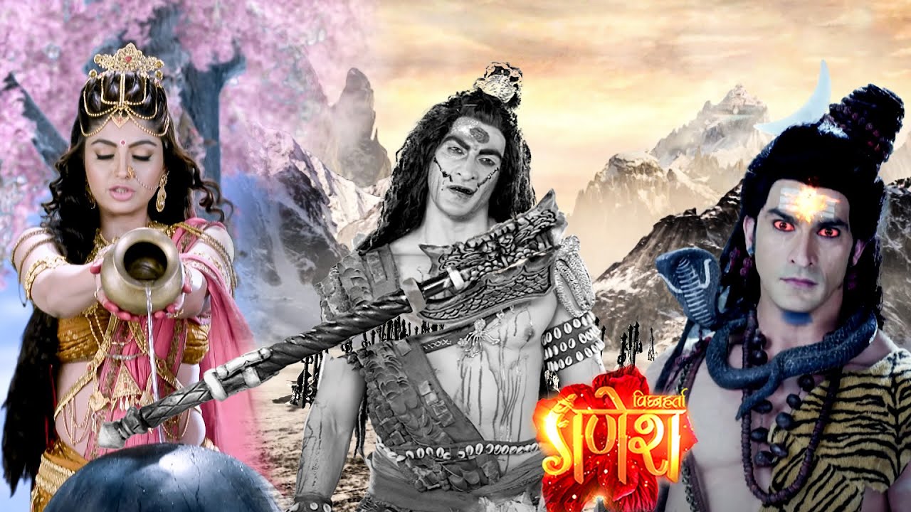 युद्ध स्पेशल - जलंधर और महादेव भीषण युद्ध, क्या होगा इस युद्ध का परिणाम ? Vignaharta Ganesh