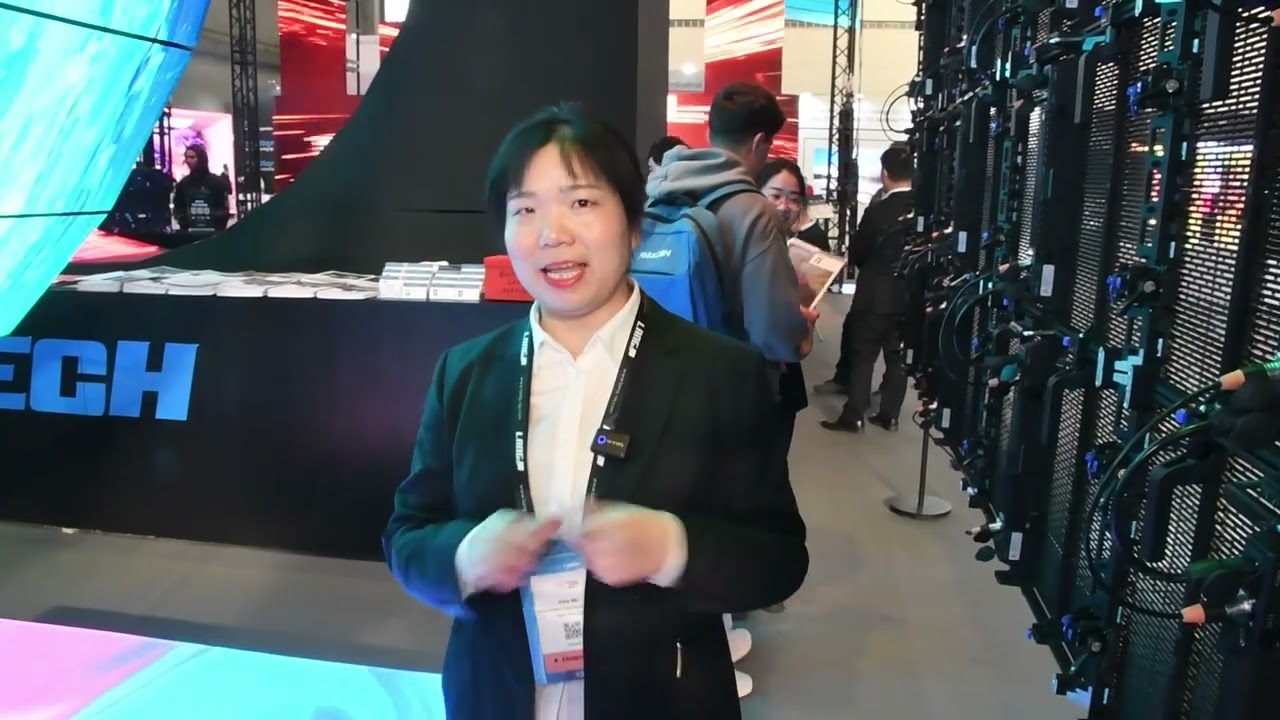 Yes Tech at ISE 2025