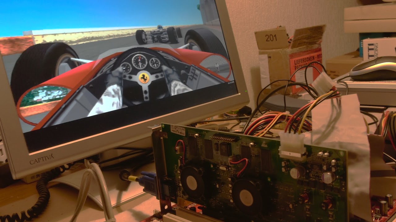 3dfx Voodoo 5 5500 agp Test 3