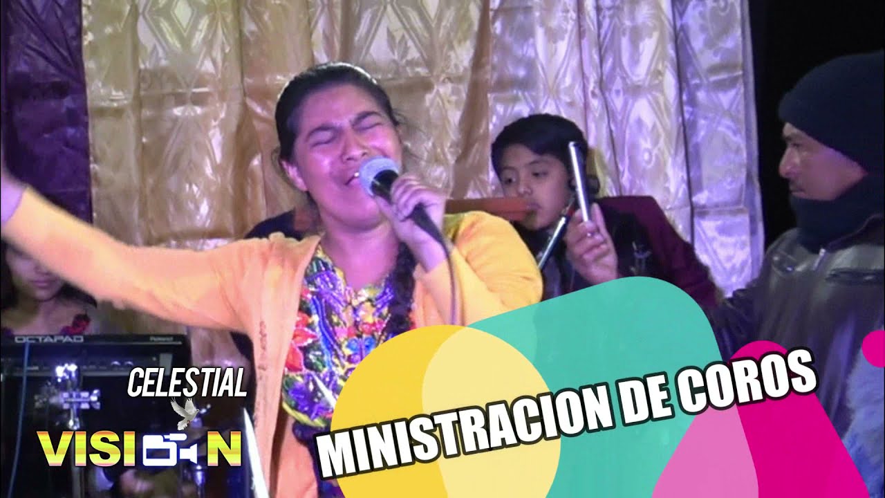 Agrupación Fuente de Vida Coros de Avivamiento Martina Fuentes y Manuela Och Video Oficial