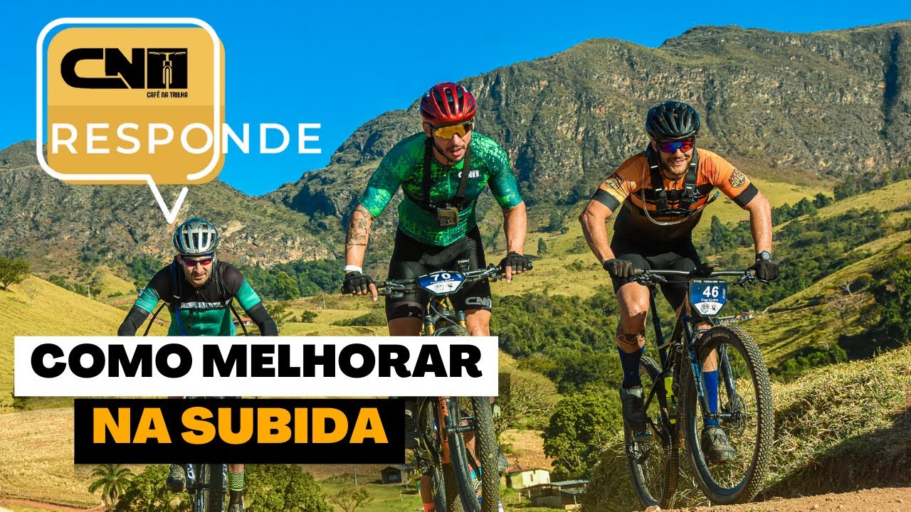 Como Melhorar na Subida? | Café na Trilha Responde