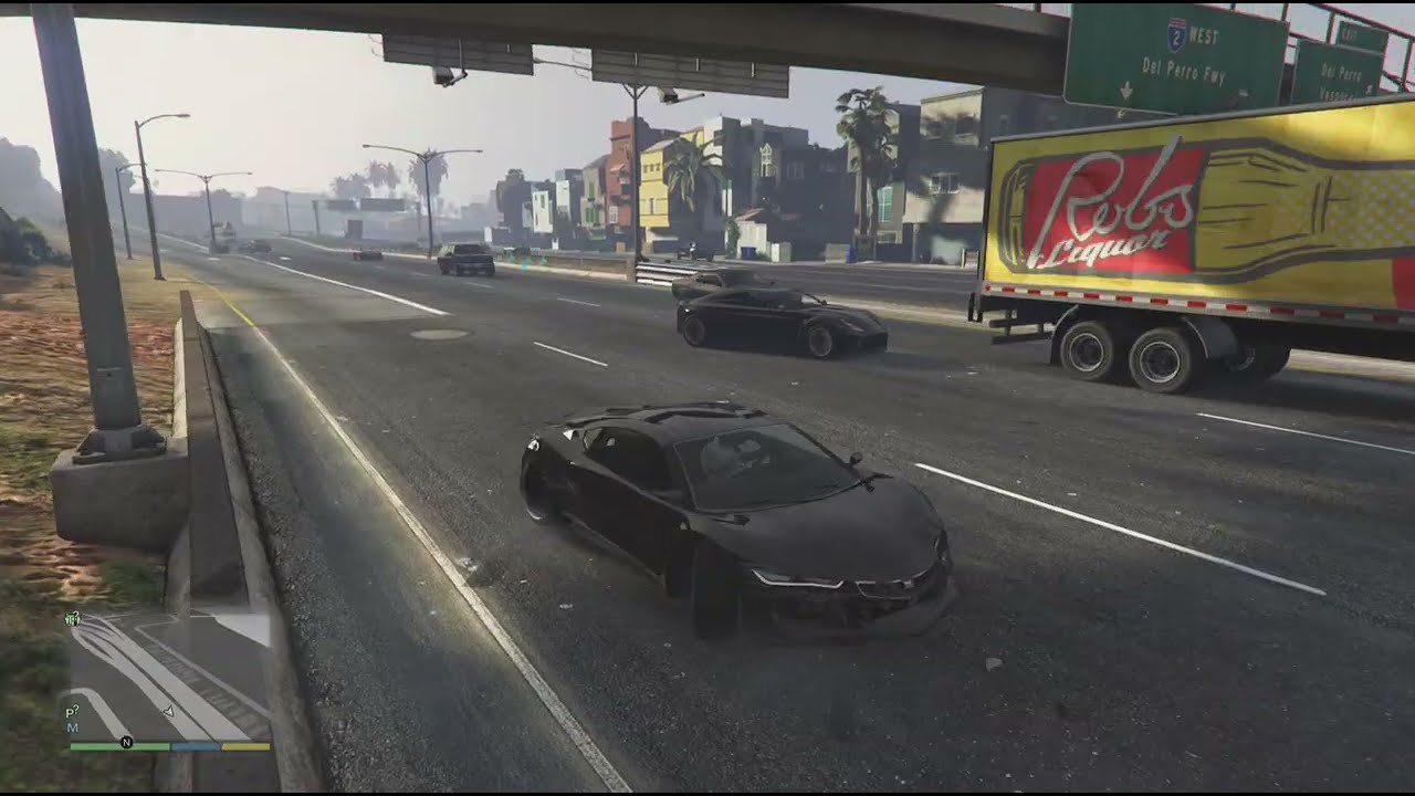 The fastest car as hell / driving classic car \ #gta5 #ps5gameplay 