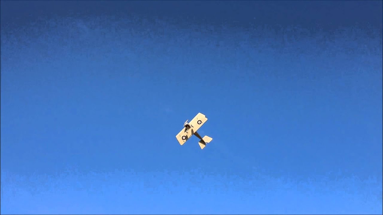 bristol scout rc svenson