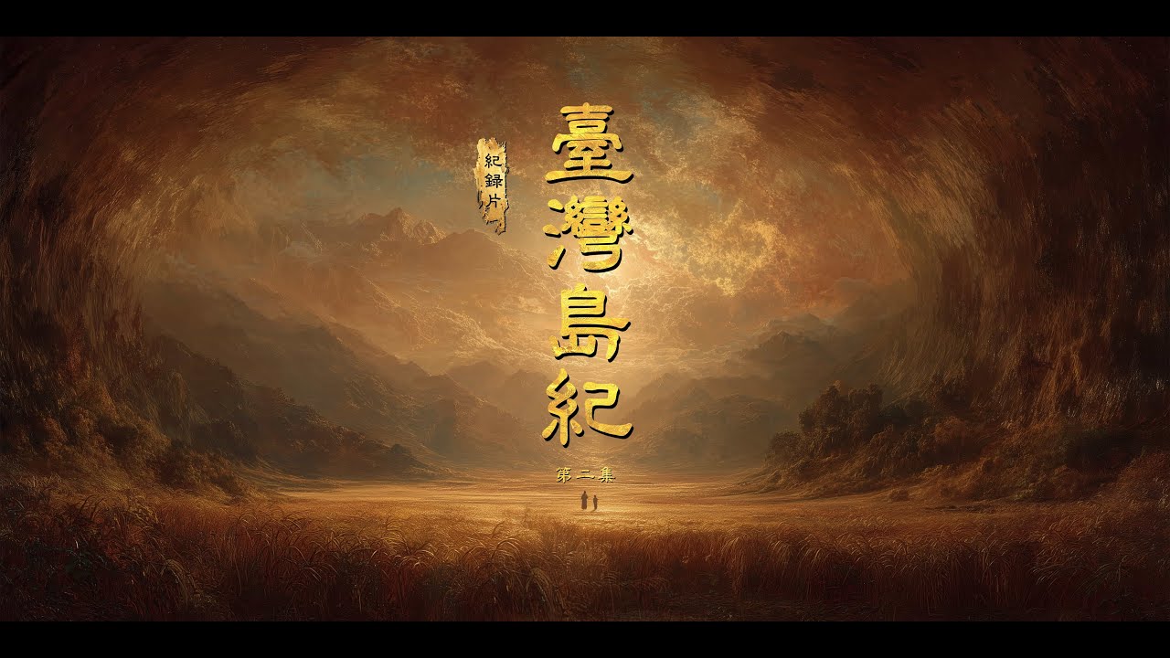 從商貿開始的臺灣變革丨The Transformation of Taiwan Beginning with Commerce【蟲洞行者】【閩南語】