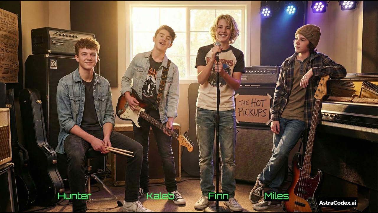 Meet Me Offline by The Hot Pickups