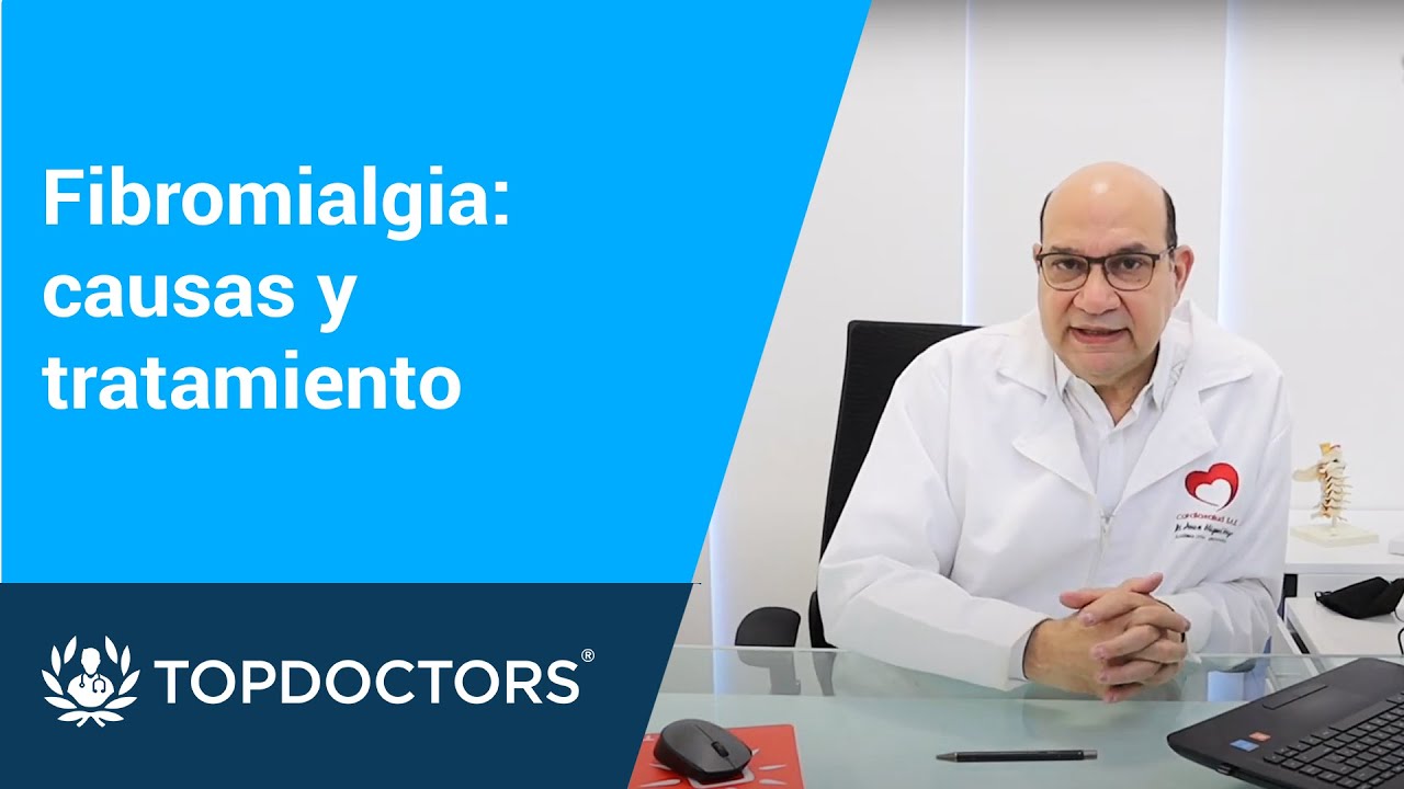 Fibromialgia: causas y tratamiento