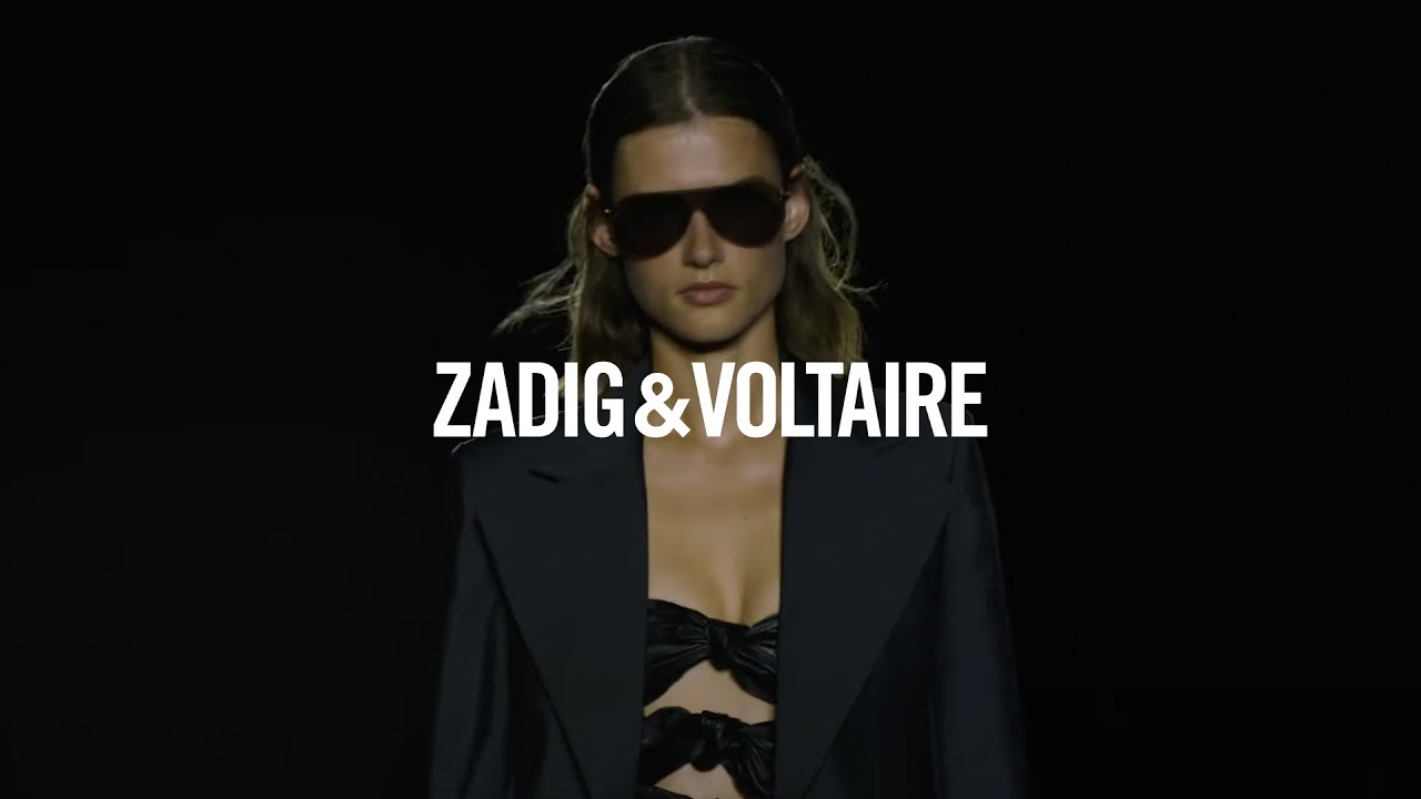 ZADIG&VOLTAIRE | SPRING SUMMER SHOW 2020 | FULL SHOW
