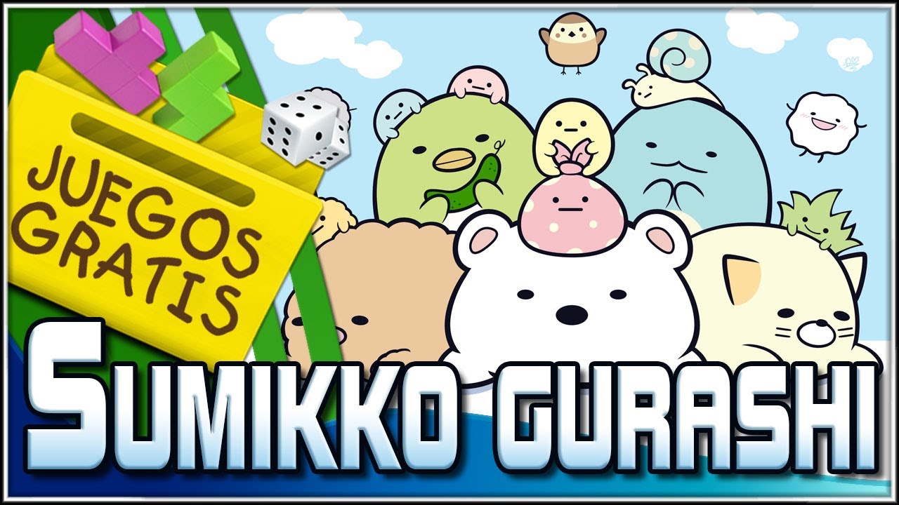 Sumikko Gurashi-Puzzling Ways!!! | Juegos Gratis