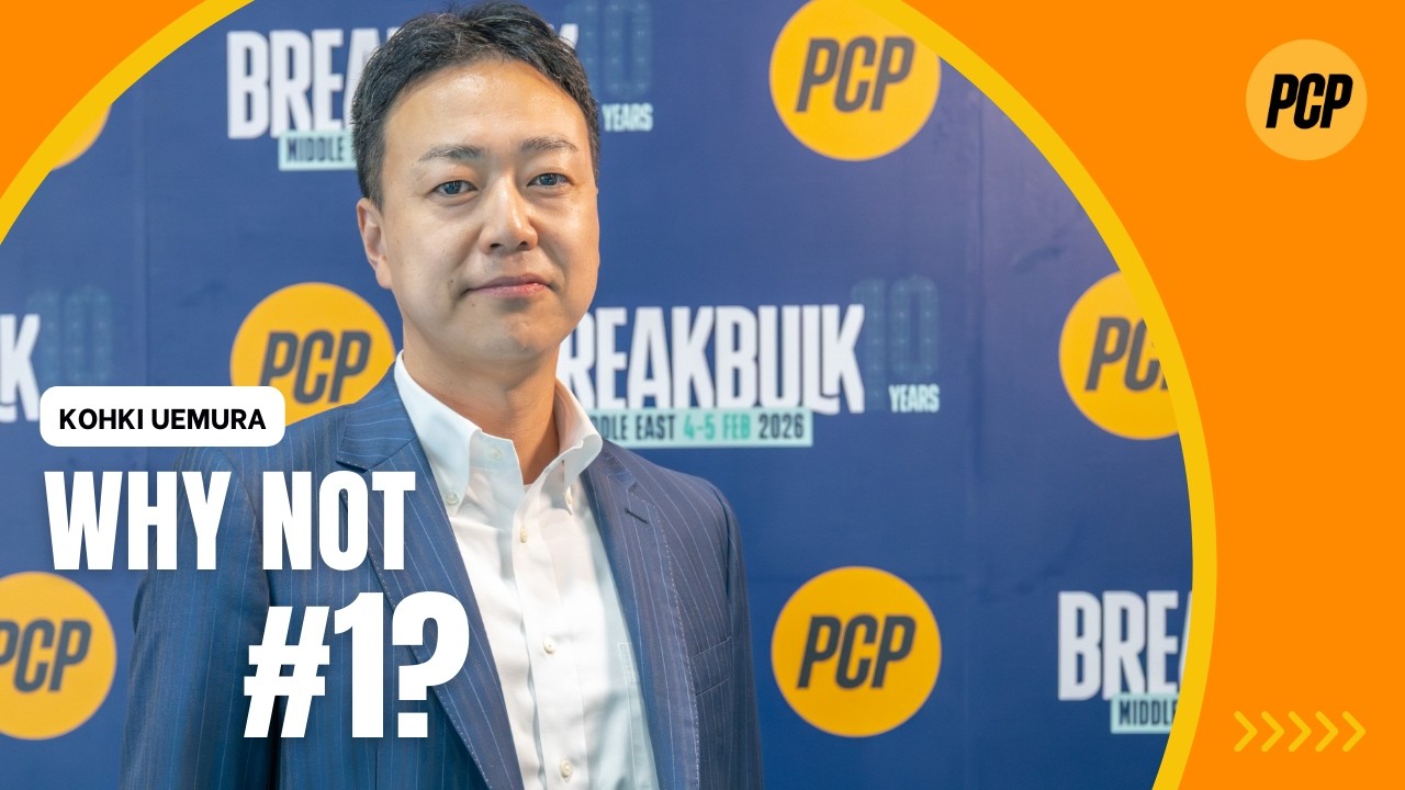 DENZAI CEO Kohki Uemura on Global Heavy Lift Expansion, Second Liebherr LR12500 & the Race for No.1