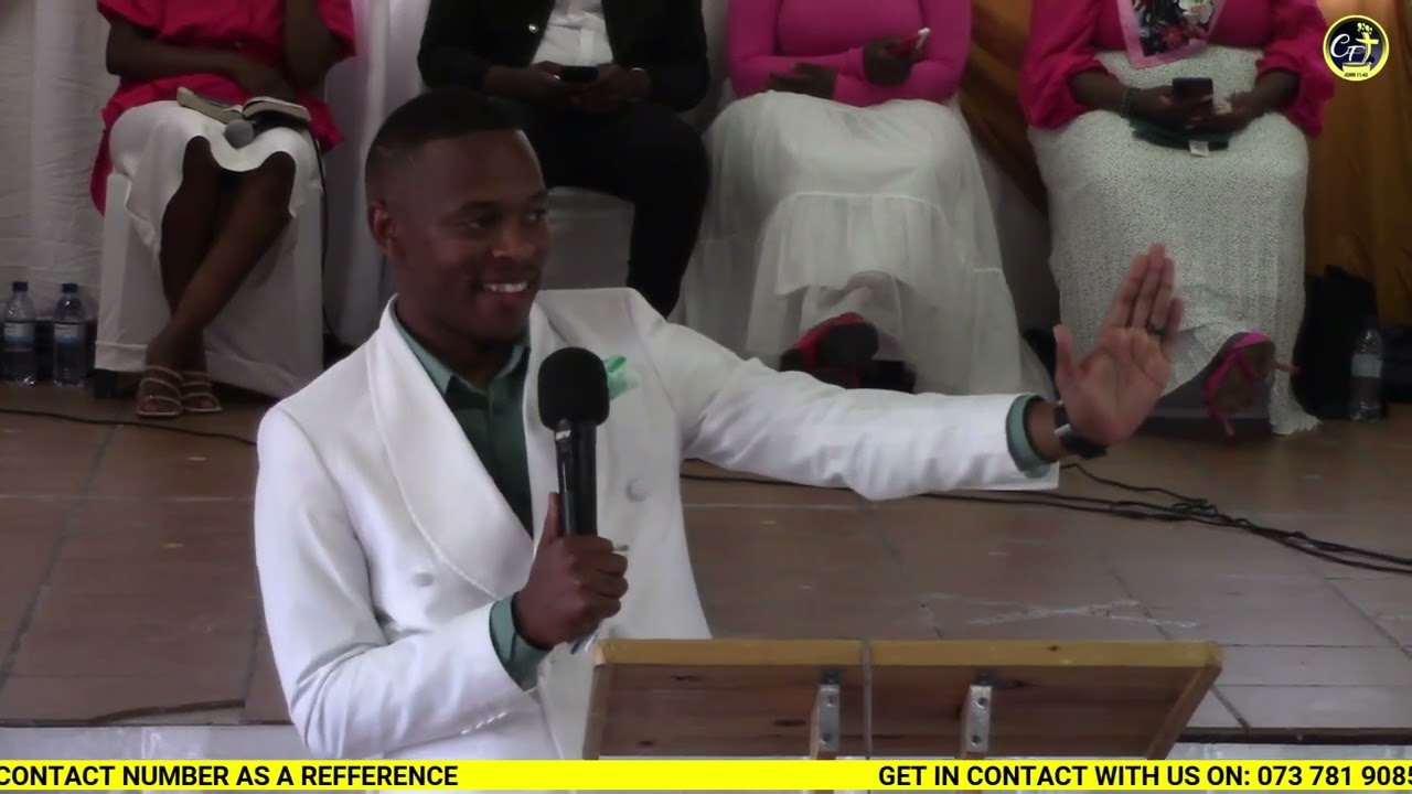 PASTOR D CHIBINI - DIVINE PATTERNS