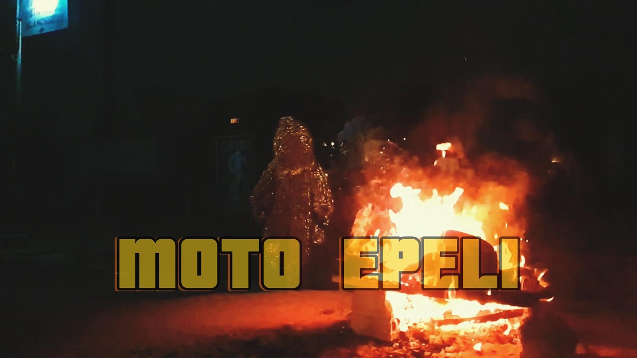 Richboi Godb - moto epeli (official visualizer)