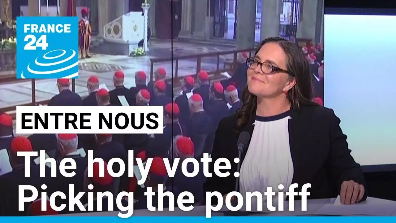 Picking the pontiff: from top papal contenders to placing bets &bull; FRANCE 24 English