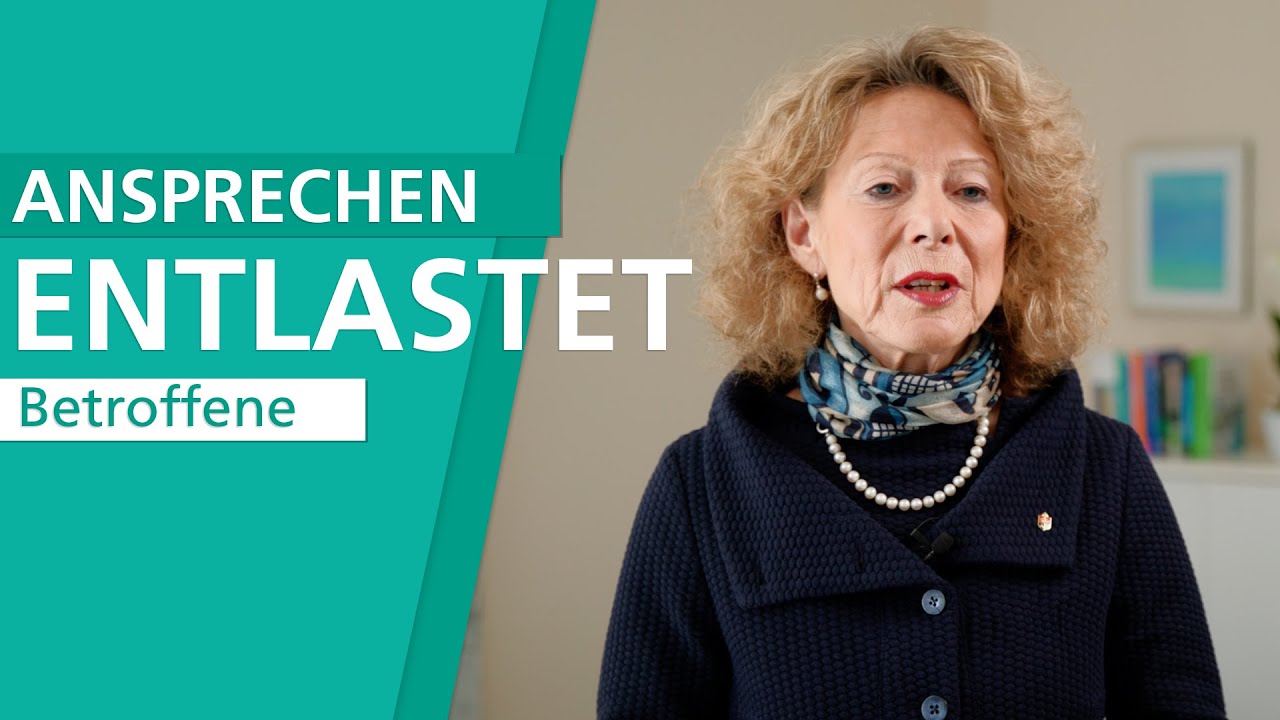 Hilfe bei Suizidgedanken von Angehörigen mit Depressionen