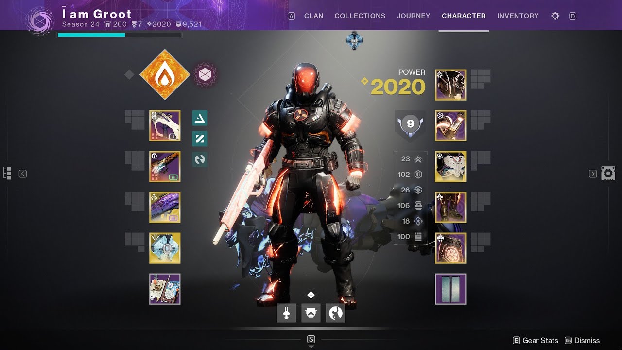 Destiny 2 Solo Grandmaster Insight Terminus with Infinite Ignitions Solar Titan