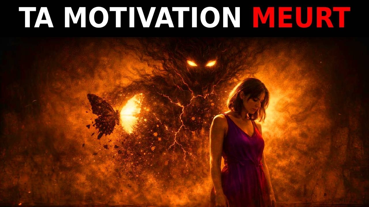 Pourquoi votre motivation meurt après avoir affronté votre ombre uniquement pour les empathes | Jung