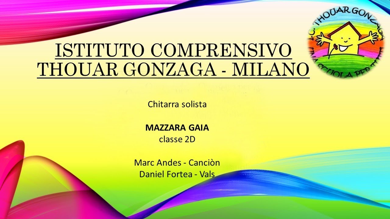 CHITARRA SOLISTA - 2D