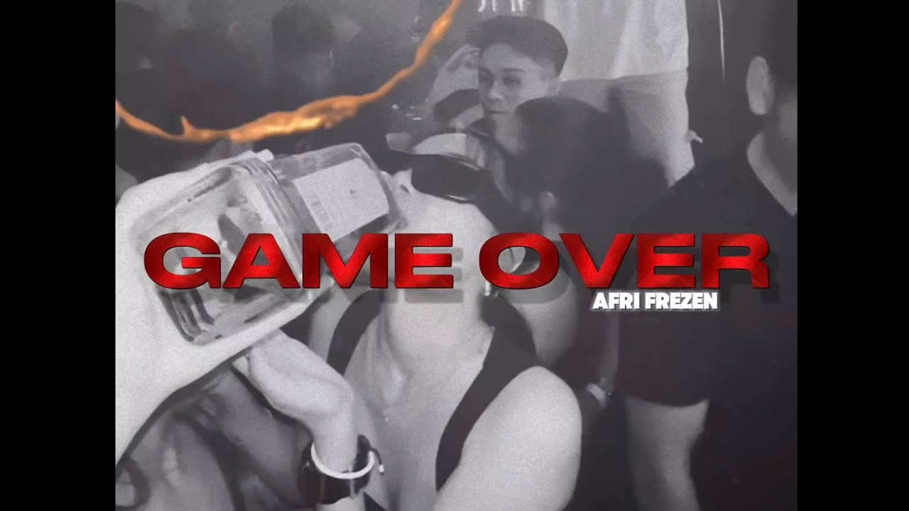 GAME OVER - AFRI FREZEN 2026! 