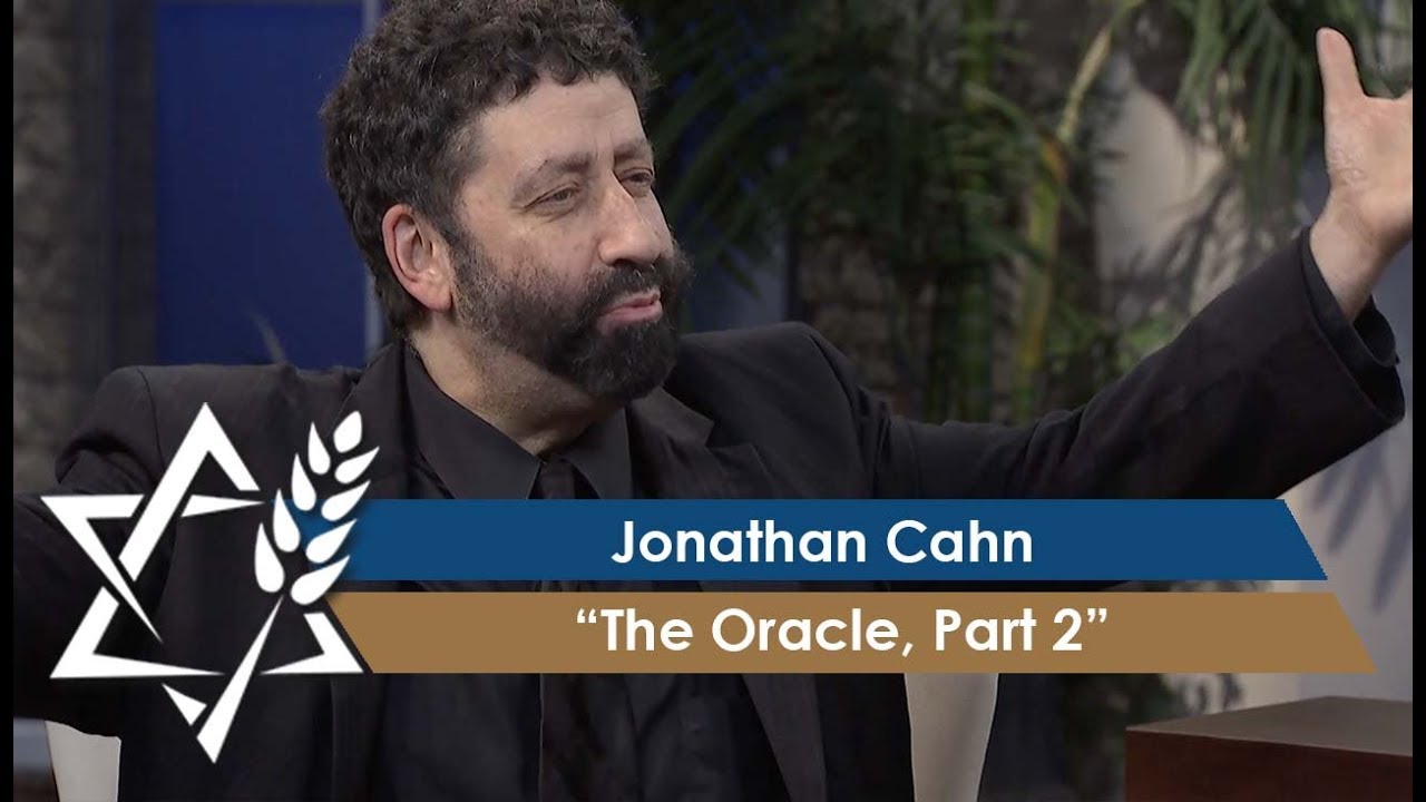 Jonathan Cahn | The Oracle, Part 3
